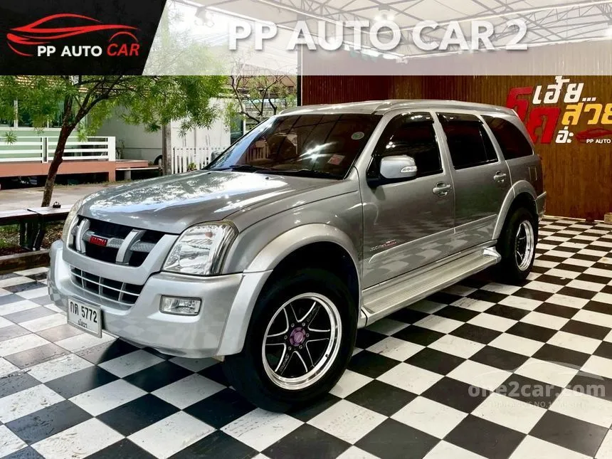 2006 Isuzu MU-7 SUV