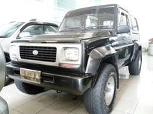 1996 Daihatsu Rocky 4x4 antik