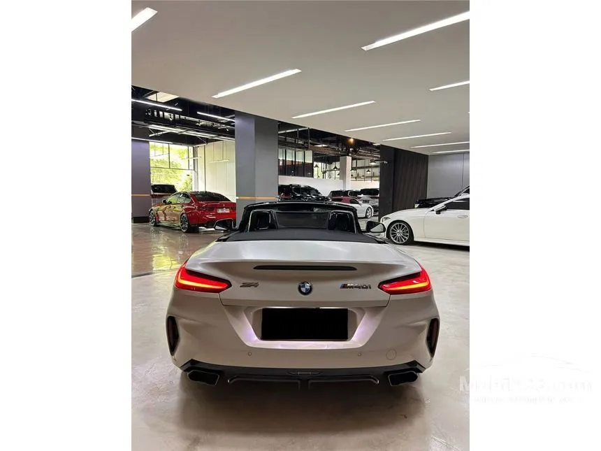 2023 BMW Z4 M40i Convertible