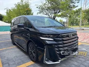 2024 Toyota Vellfire 2.4 Z Premier MPV