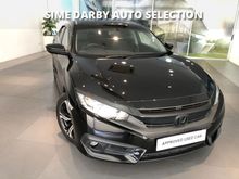 2016 Honda Civic 1.5 TC VTEC Sedan
