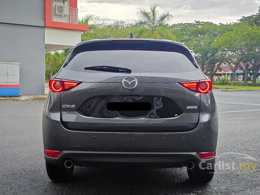 2023 Mazda CX-5 SKYACTIV-G High SUV