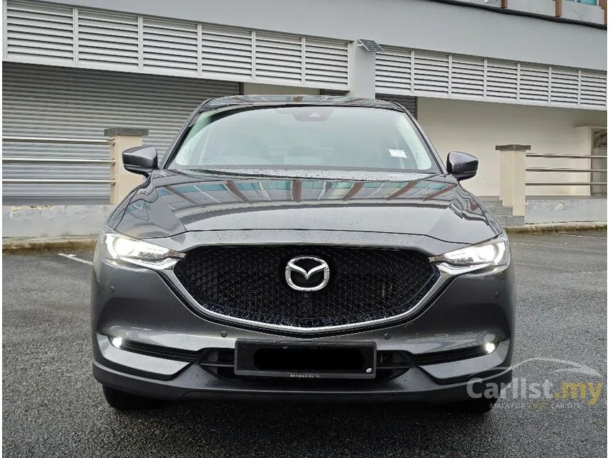 2023 Mazda CX-5 SKYACTIV-G High SUV