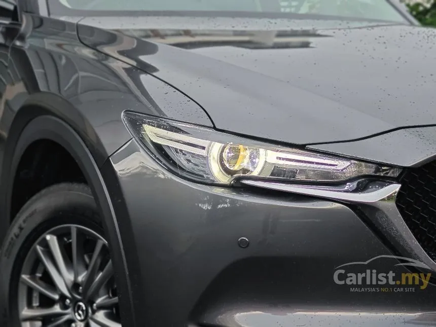 2023 Mazda CX-5 SKYACTIV-G High SUV