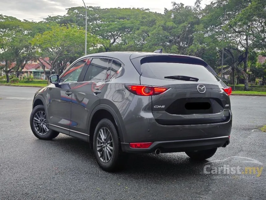 2023 Mazda CX-5 SKYACTIV-G High SUV