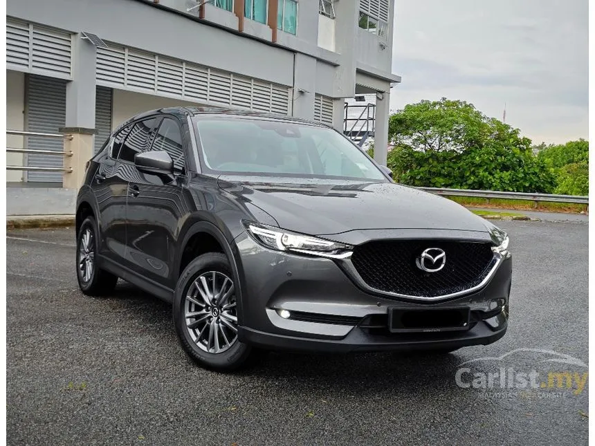2023 Mazda CX-5 SKYACTIV-G High SUV