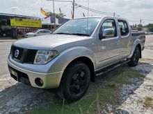 2011 Nissan Navara 2.5(A)DCI L-EDITION TURBO INTERCCOLER 4X4 Pickup Truck