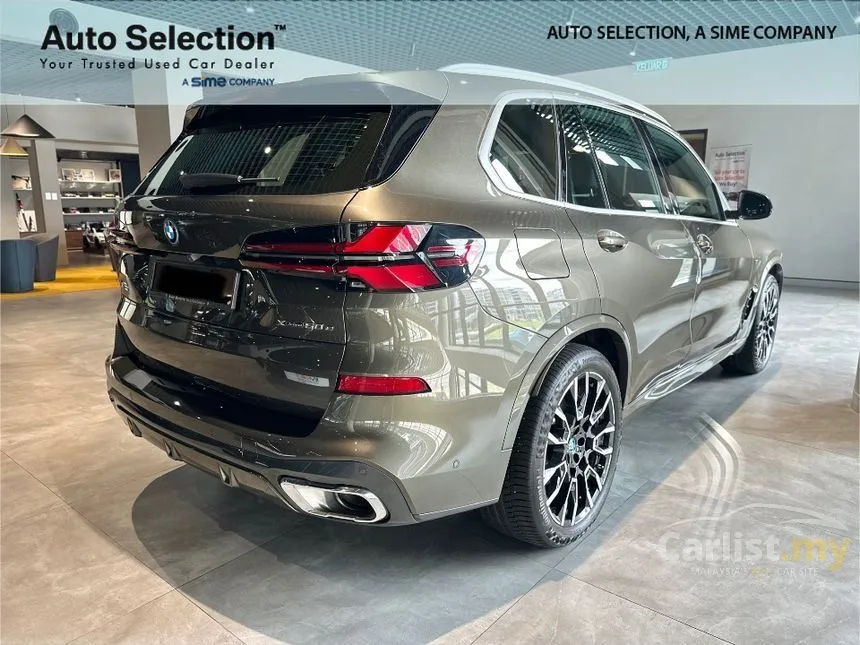 2025 BMW X5 xDrive50e M Sport SUV