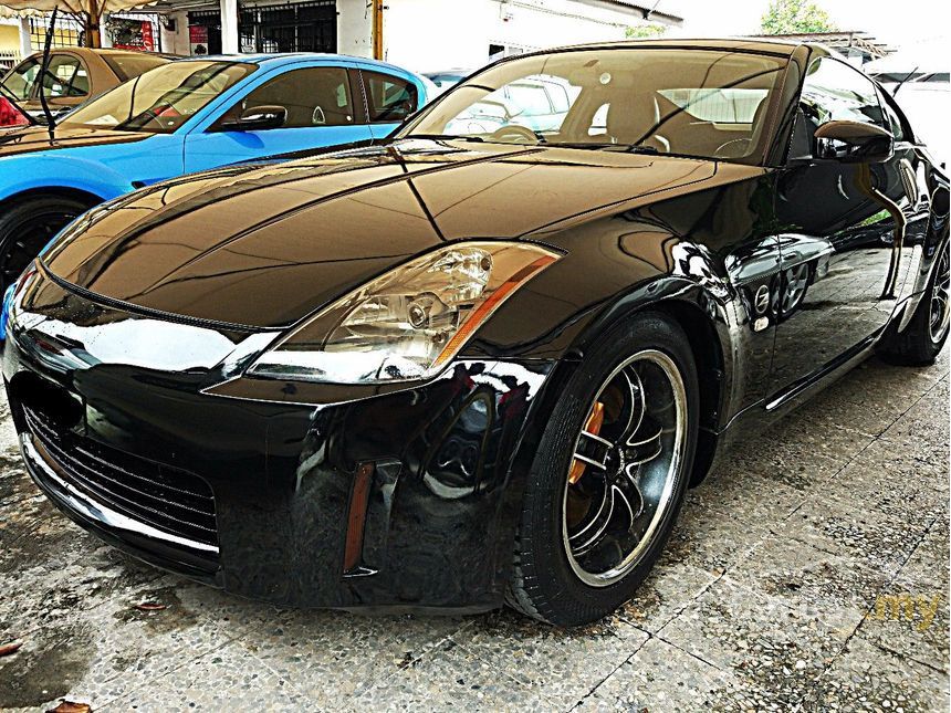 Nissan 350 fairlady z