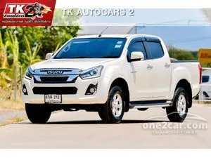 2018 Isuzu D-MAX 1.9 Hi-Lander L Cab-4 Pickup