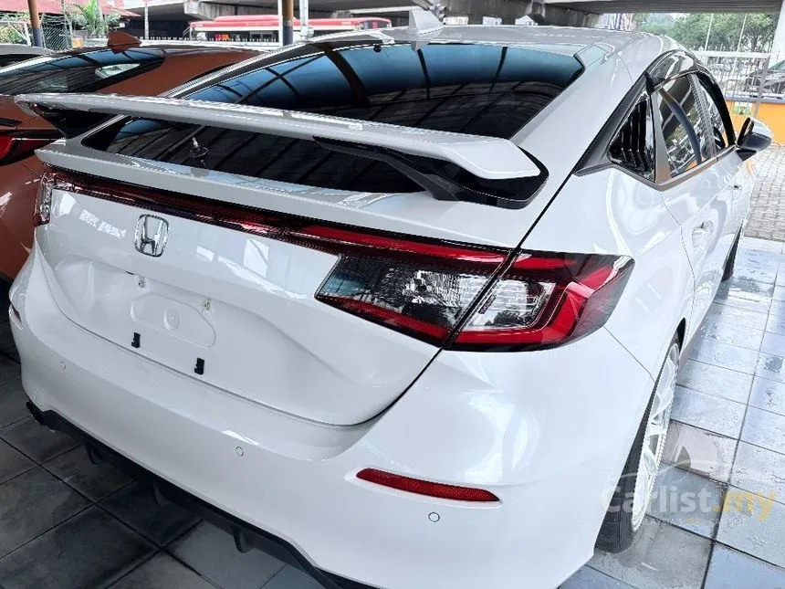 2024 Honda Civic EX Hatchback
