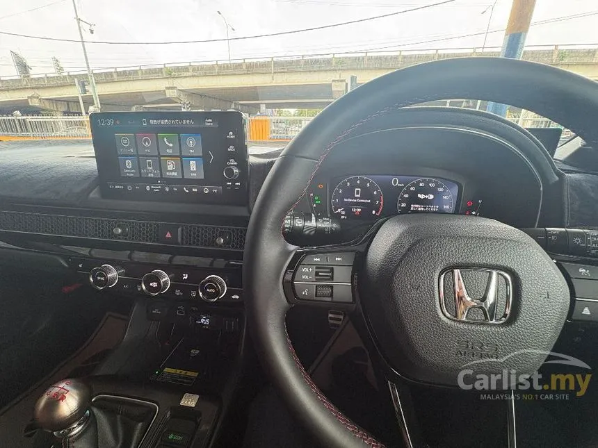 2024 Honda Civic EX Hatchback