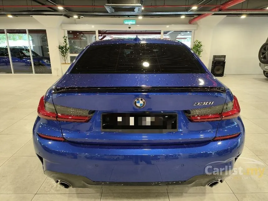 2022 BMW 330i M Sport Driving Assist Pack Sedan