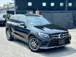 Recon 2018 Mercedes-Benz GLC250 2.0 4MATIC AMG 360Cam PowerBoot BSM HUD - Cars for sale