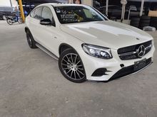 2018 Mercedes-Benz GLC43 AMG 3.0 ,4 MATIC,FULL SPEC,HEAD UP DISPLAY,SUNROOF,4 CAM,PRE CRASH,POWER BOOT,14K MILEAGE ORI 18 UNREG