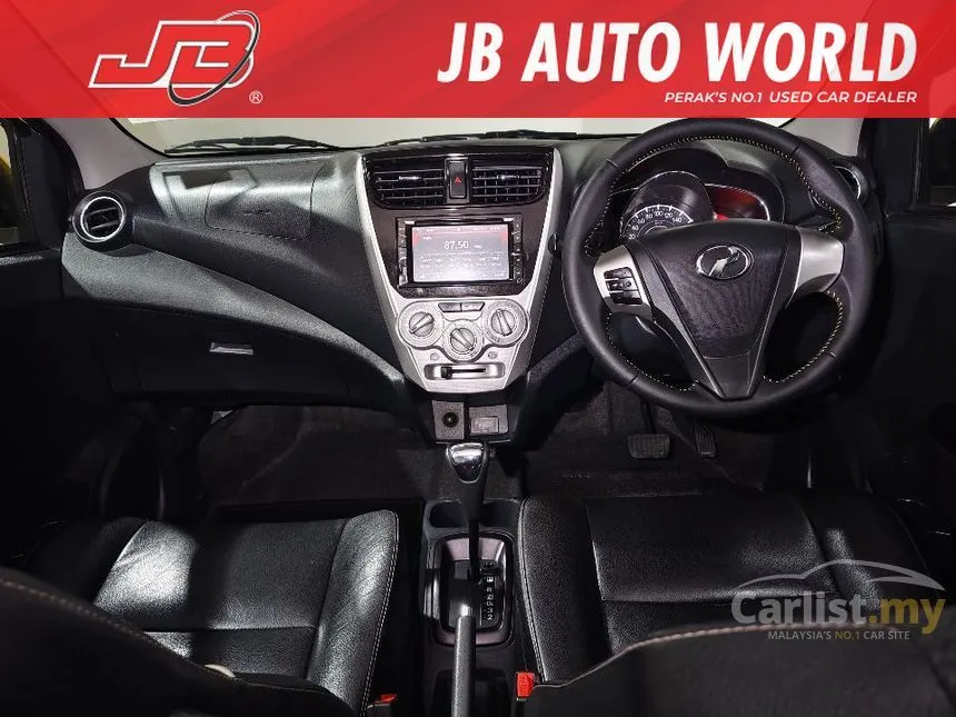 2017 Perodua AXIA Advance Hatchback