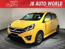2017 Perodua Axia 1.0 AV (A) Full Spec 2-YRS WRNTY