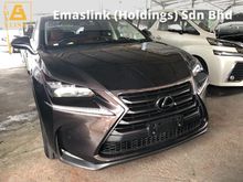2015 Lexus NX200t 2.0 Turbo Camera PowerBoot Keyless Push Start Nice