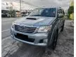 Used Toyota HILUX 2.5(A) VIGO FACE