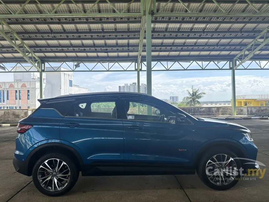 2023 Proton X50 Flagship SUV