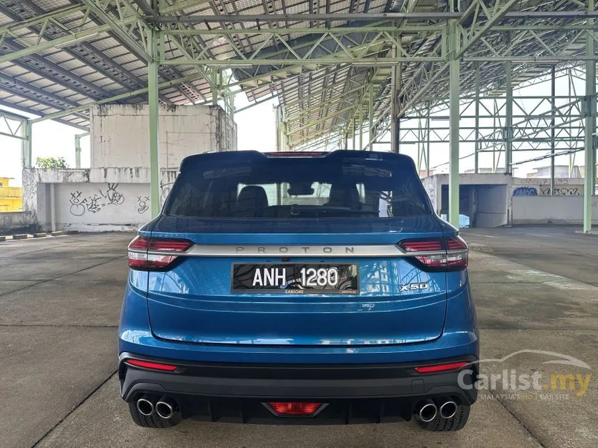 2023 Proton X50 Flagship SUV