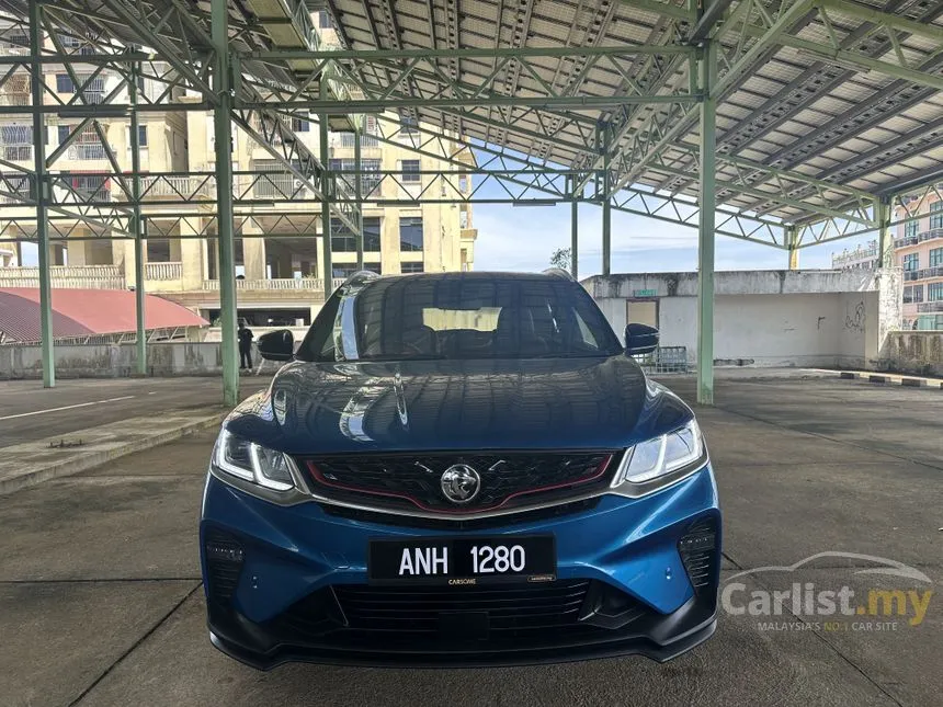 2023 Proton X50 Flagship SUV