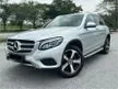 Used 2018 Mercedes Benz GLC200 2.0 (A) FULL SERVICE MERS