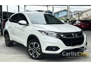 2020 Honda HR-V 1.8 PREMIUM SUV FACELIFT VERSION COME WITH INSPECTION WARRANTY 1 YEAR