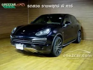 2013 Porsche CAYENNE 3.0 S Hybrid SUV