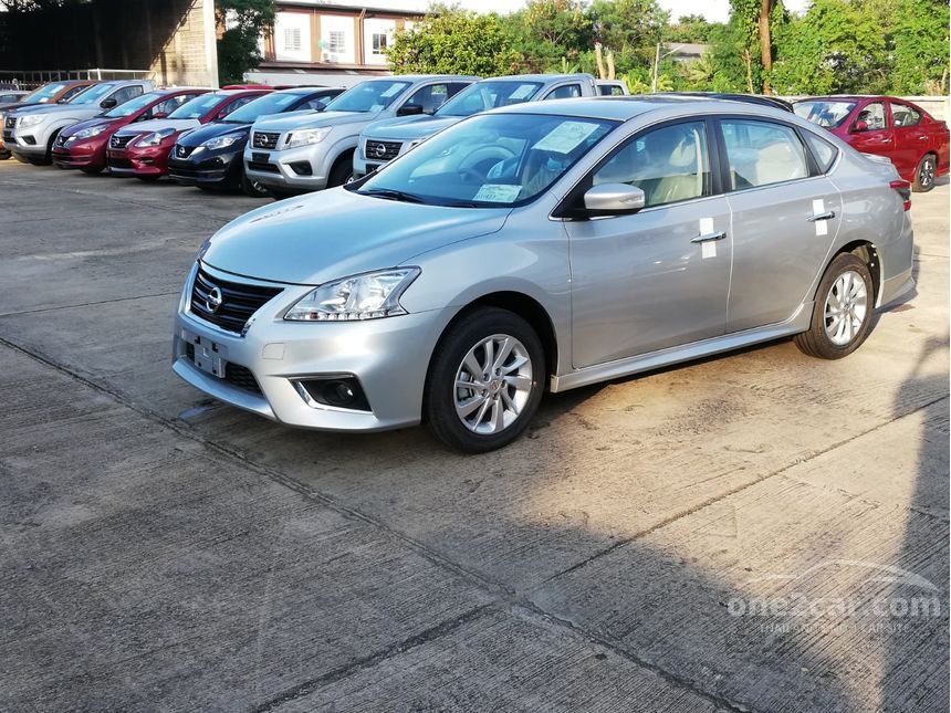 Nissan sylphy 2018