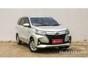 2021 Toyota Avanza 1.3 G MPV