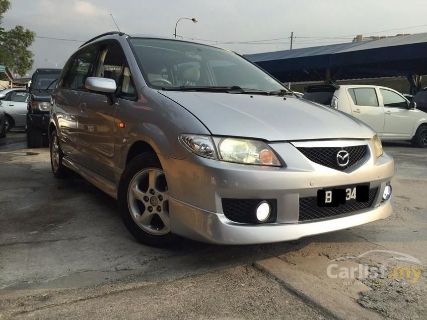 Mazda Premacy 2005 2.0 in Kuala Lumpur Automatic MPV 