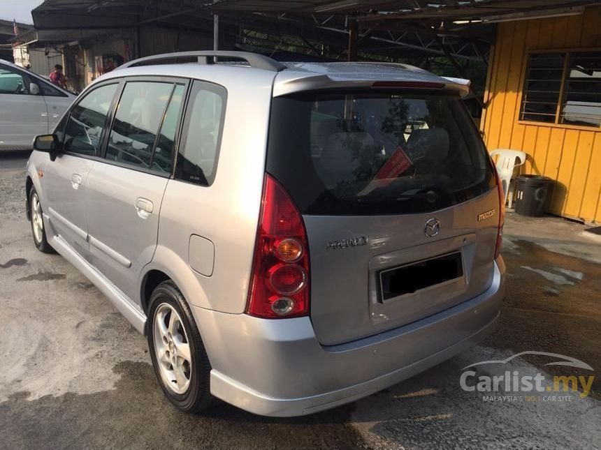 Mazda Premacy 2005 2.0 in Kuala Lumpur Automatic MPV 