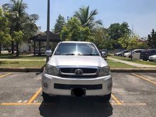 2008 Toyota Hilux 2.5 G Pickup Truck