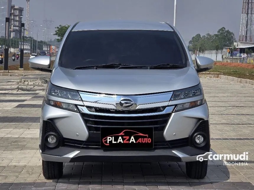 2019 Daihatsu Xenia R Deluxe MPV