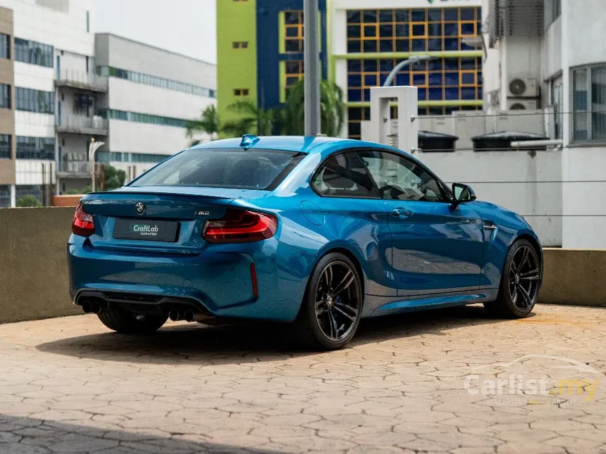 2017 BMW M2 Coupe