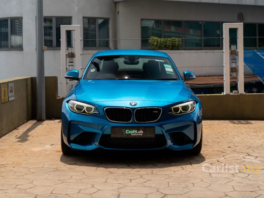 2017 BMW M2 Coupe
