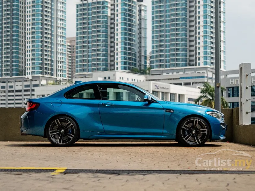 2017 BMW M2 Coupe