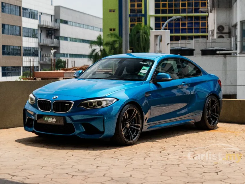 2017 BMW M2 Coupe