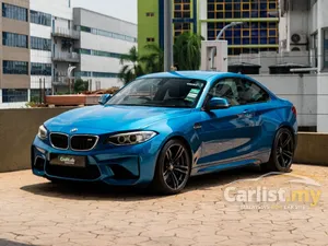 2017 BMW M2 3.0 Coupe