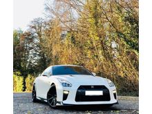 2016 Nissan GT-R 3.8 Black Edition Stage 4.25 650 Hp 20 Inch Vossen Rim Titan Valve Tronic Exhaust Unregistered Pre Order