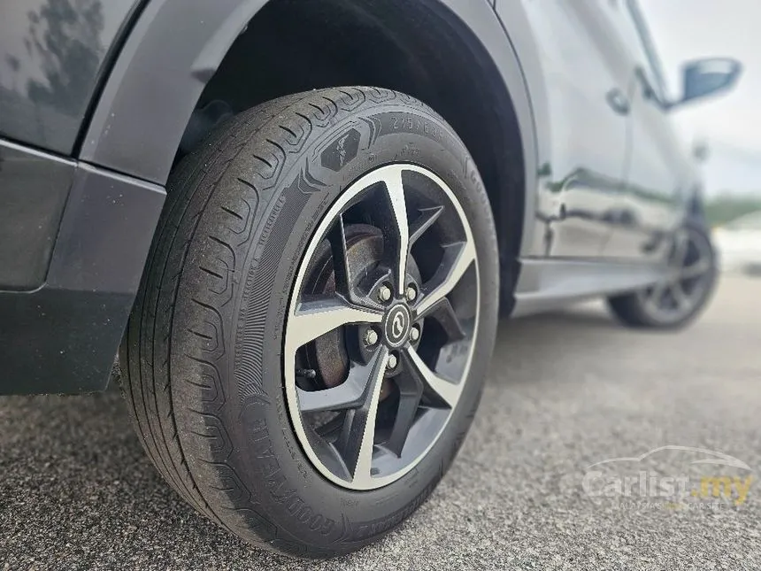 2019 Perodua Aruz AV SUV