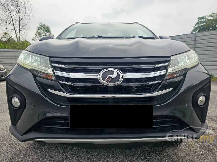 2019 Perodua Aruz AV SUV
