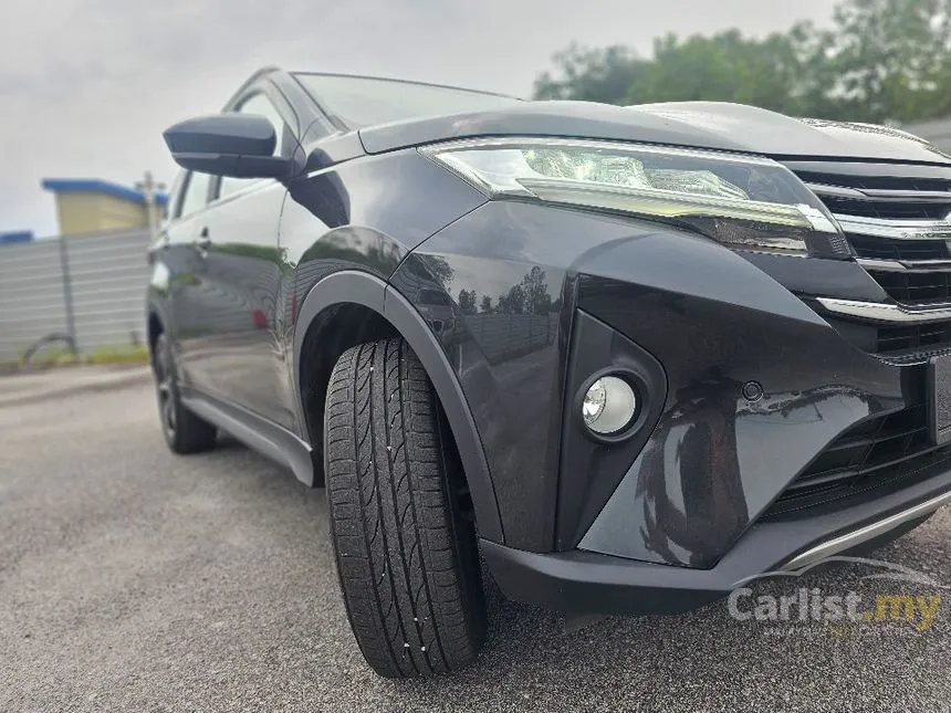 2019 Perodua Aruz AV SUV