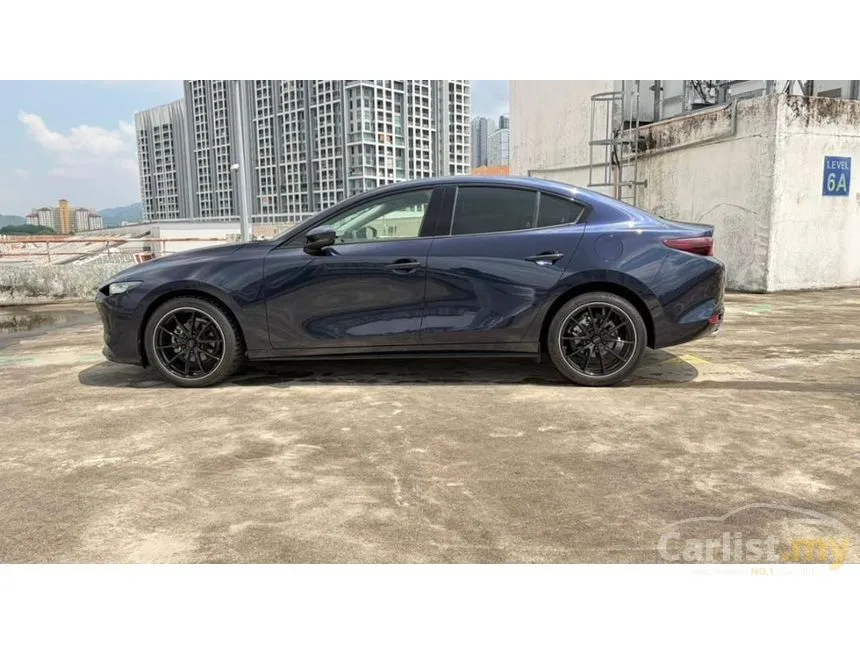 2023 Mazda 3 SKYACTIV-G High Sedan