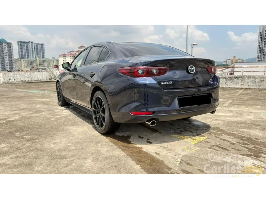 2023 Mazda 3 SKYACTIV-G High Sedan