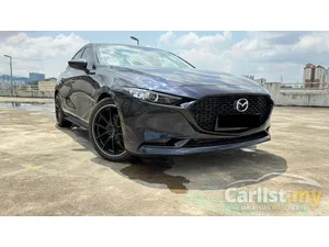 2023 Mazda 3 2.0 SKYACTIV-G High Sedan