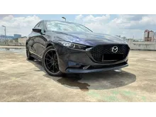 2023 Mazda 3 2.0 SKYACTIV-G High Sedan