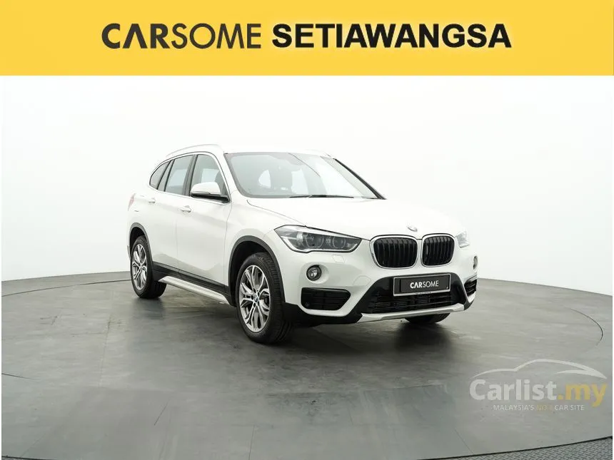 二手19 Bmw X1 2 0 Sdrivei Ckd A Free 1 Year Extended Warranty No Hidden Fee Carlist My 二手19 Bmw X1 2 0 Sdrivei Ckd A Free 1 Year Extended Warranty No Hidden Fee Carlist My