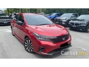 2024 Honda City 1.5 RS Sedan